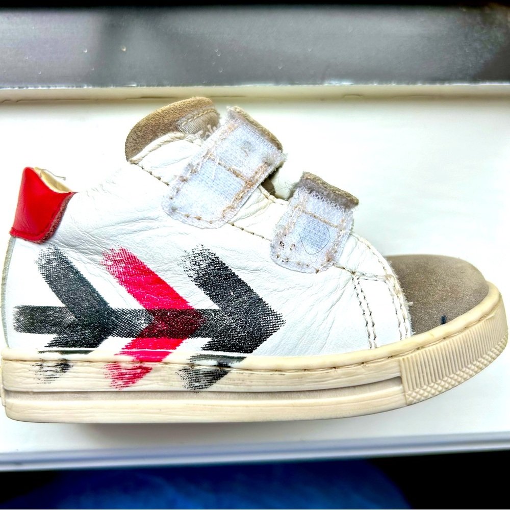 Falcotto unisex sneaker baby shoes